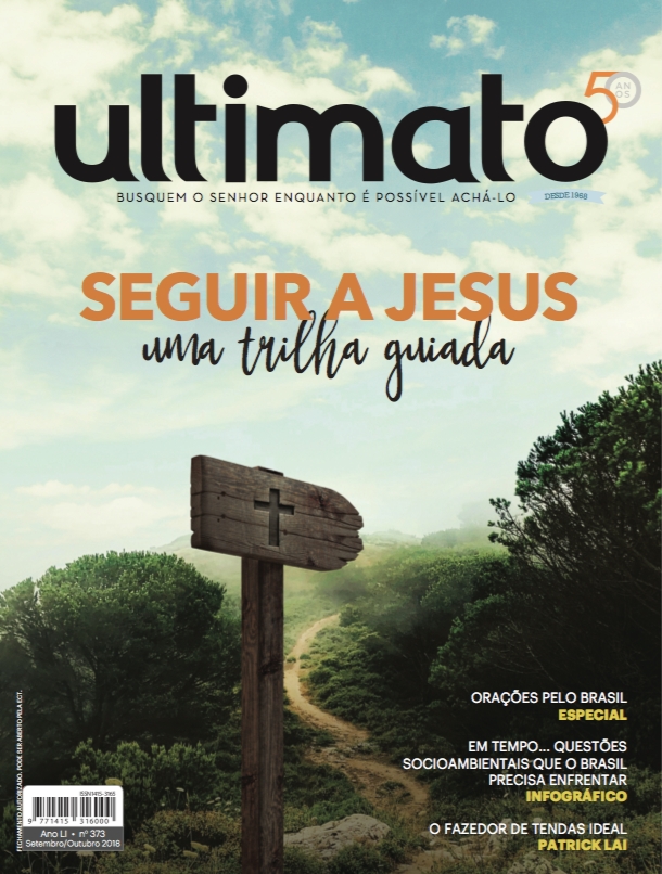 Seguir a Jesus – uma trilha guiada
